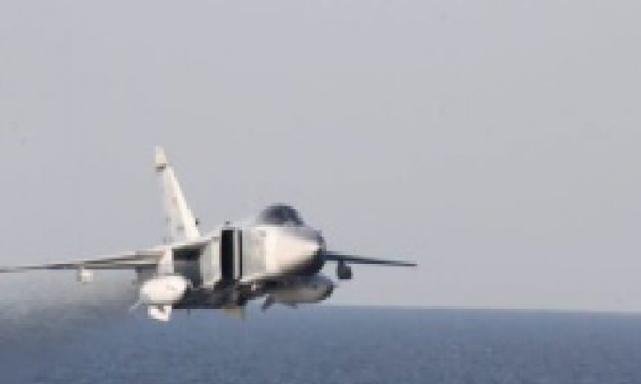 Rrëzohet një aeroplan ushtarak rus në Siri
