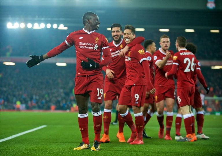 Liverpool kalon në çerekfinale, falë fitores në ndeshjen e parë