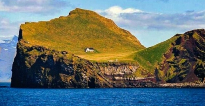 Historia e shtëpisë më të veçuar në botë (Foto) | FOKUSI