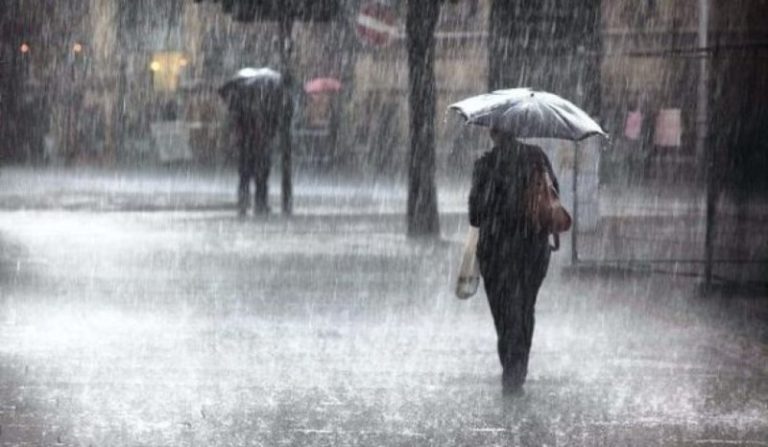 Reshje shiu në të gjithë territorin! Ja si parashikohet moti sot në Shqipëri