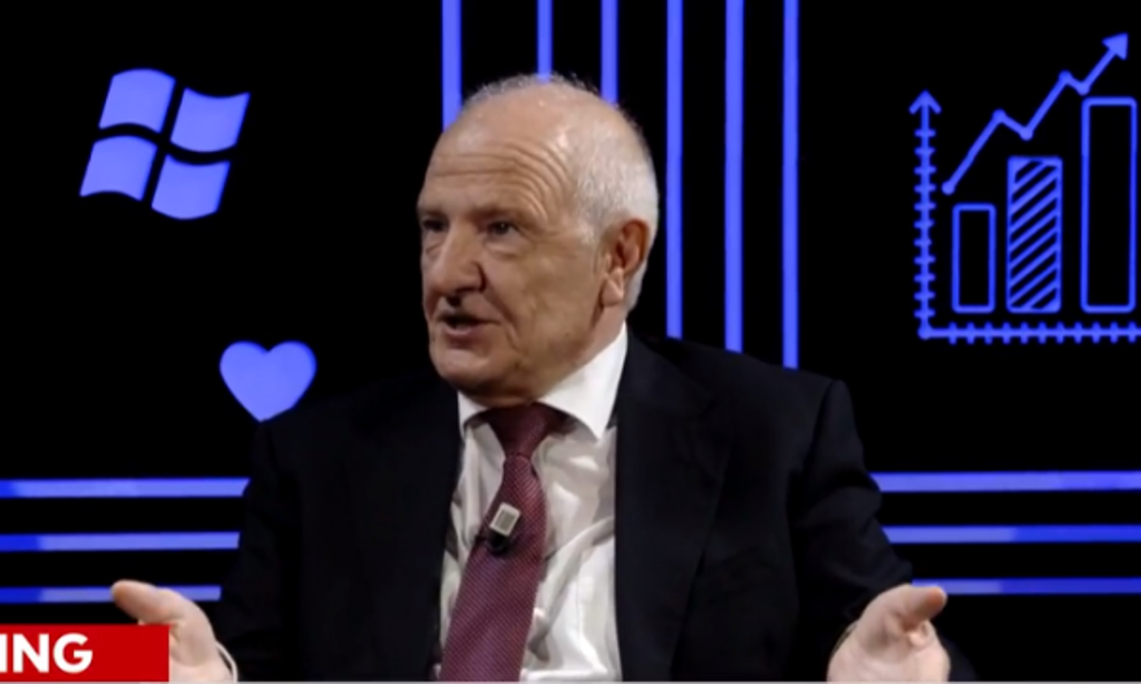 Fatmir Sejdiu flet për kandidaturën e tij për kryetar të LDKsë FOKUSI