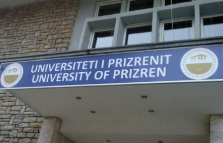 Sot zgjedhet rektori i Universitetit të Prizrenit
