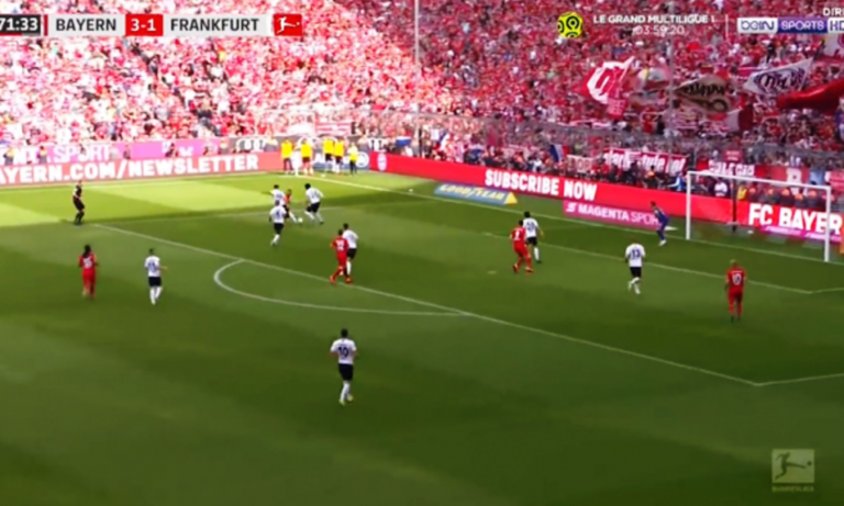 Bayerni me fitore të thellë, shpallet kampion për të shtatën herë radhazi (video)