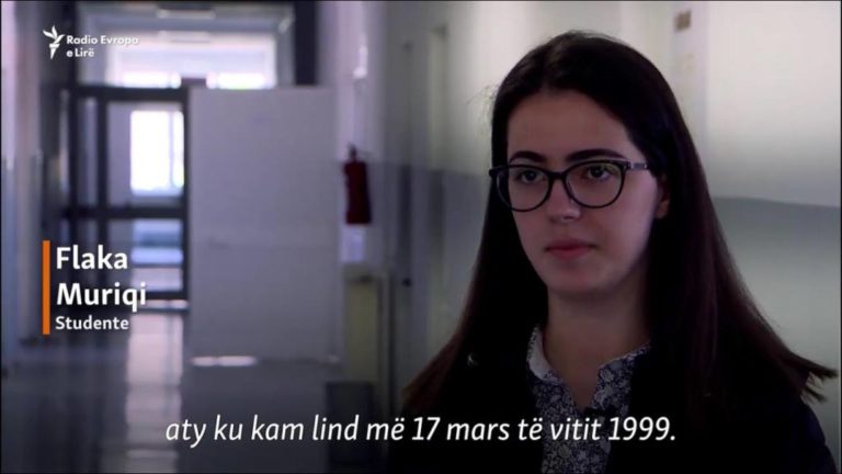 Flaka e luftës: Foshnja që për tre muaj qëndroi e vetme në spital gjatë luftës në Kosovë (video)