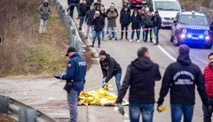 Tifoserie rivali, uomo investito muore nel Potentino