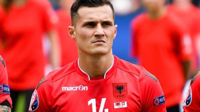11 06 2016 xtwx Euro 2016 Vorrunde Gruppe A Group A Match Schweiz Switzerland vs Albanien
